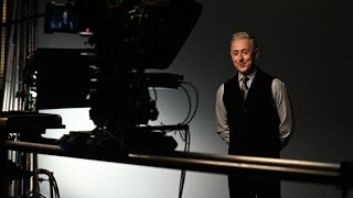 Alan Cumming on Hosting MASTERPIECE Mystery and The Traitors