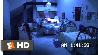 Paranormal Activity 3 710 Movie CLIP  Just Let Her Go 2011 HD