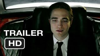 Cosmopolis Official Trailer 2 2012 David Cronenberg Robert Pattinson HD