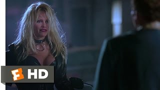 Barb Wire 410 Movie CLIP  Extortion 1996 HD