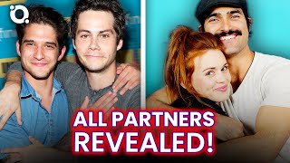 Teen Wolf The Real Life Partners Revealed  OSSA