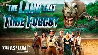 The Land that Time Forgot  Free Action Adventure Movie  Full Movie  The Asylum