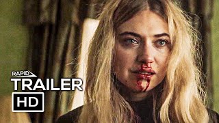 BALTIMORE Official Trailer 2024 Imogen Poots Thriller Movie HD