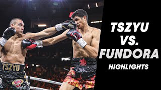 Tim Tszyu vs Sebastian Fundora Highlights  Premier Boxing Champions  Prime Video