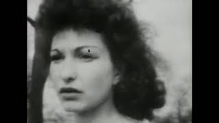 Ritual in Transfigured Time dir Maya Deren Soundtrack by Dali Muru  the Polyphonic Swarm