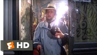 Revenge of the Pink Panther 1978  A Bomb Scene 112  Movieclips
