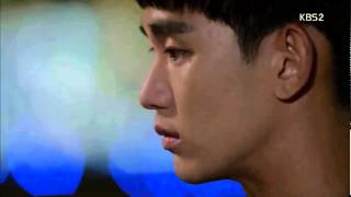 Cindy and Seung Chan Kiss Scene The Producers Drama 2015