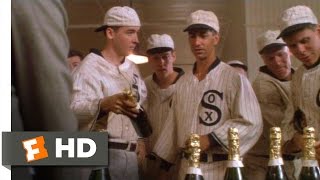 Eight Men Out 212 Movie CLIP  The Players Bonus 1988 HD