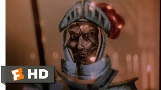 Young Sherlock Holmes 39 Movie CLIP  The Stained Glass Knight 1985 HD