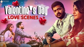 Achcham Yenbadhu Madamaiyada Love Scenes  Cinematic Love Unleashed  Silambarasan  Manjima Mohan