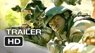 Special Forces US Release TRAILER 1 2012  Diane Kruger Movie HD