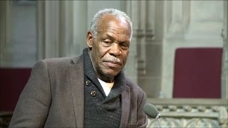 Actor  Activist Danny Glover We Must Organize in the Spirit of Martin Luther King Jr