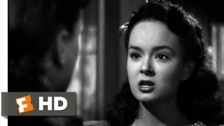 Mildred Pierce 410 Movie CLIP  My Mother a Waitress 1945 HD