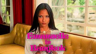 Emmanuelle In Bangkok Emanuelle Nera1976 RomanceAdventure Full Movie Facts  Review Laura Gemser