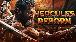 Heros Redemption  Hercules Reborn  Full Action Adventure Movie  Free Movie