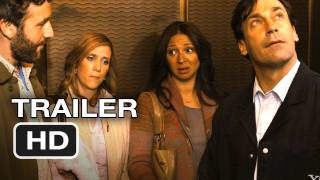 Friends With Kids Official Trailer 1  Kristen Wiig Maya Rudolph Jon Hamm Movie 2012 HD