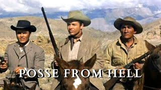 Audie Murphy  Posse From Hell Tribute