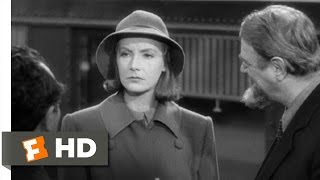 Ninotchka 110 Movie CLIP  Dont Make An Issue of My Womanhood 1939 HD