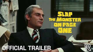 Slap the Monster on Page One 1972 New Trailer Radiance 71