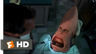 Coneheads 310 Movie CLIP  At the Dentists 1993 HD