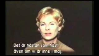 Bibi Andersson in Ingmar Bergmans the Touch