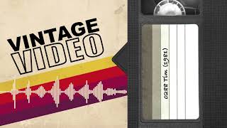 Vintage Video Podcast  0288  Tim 1979