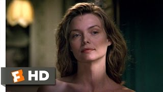 Frankie and Johnny 78 Movie CLIP  Open Your Robe 1991 HD