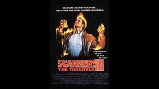 Scanners III The Takeover 1992  Trailer HD 1080p