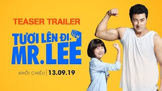 Cheer Up Mr Lee 2019       Official Movie Trailer  Cha Seungwon Jeon Hyebin