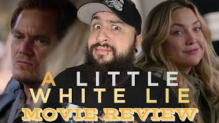 A Little White Lie 2023  Movie Review