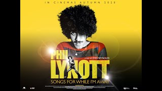 Phil Lynott Songs for While Im Away Official Trailer In Cinemas This Friday