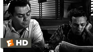 Marty 110 Movie CLIP  What Do You Feel Like Doin Tonight 1955 HD