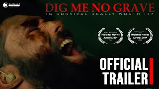 DIG ME NO GRAVE 2025  Official Trailer  THRILLER MOVIE  Buffalo 8