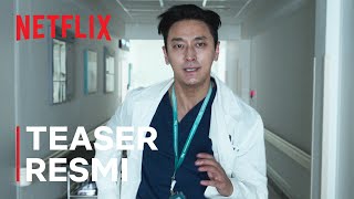 The Trauma Code Heroes on Call  Teaser Resmi  Netflix