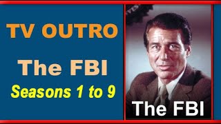 The FBI   Seasons 1 to 9 Outro