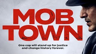 Movie Review  Mob Town 2019  HILLARIOUS Mafia Flick