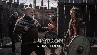 How To Train Your Dragon  A First Look