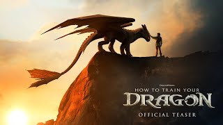 How To Train Your Dragon  Official Teaser Trailer