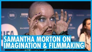 Walking Dead Star Samantha Morton on Making Stories  BIFA Interview 2018