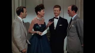 Call Me Madam 1953 Film in English Donald and Ethel  Youre Just In Love  Classic Movie HD