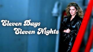 Eleven Days Eleven Nights 1987 RomanceDrama Full Movie Facts  Review Luciana OttavianiDon Fiore