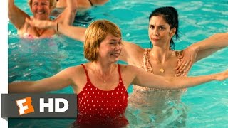 Take This Waltz 311 Movie CLIP  Pool Exercise 2011 HD