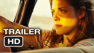 On The Road Official Trailer 1 2012  Viggo Mortensen Kristen Stewart Movie HD