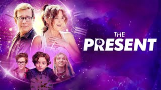 The Present 2024 Movie  Isla Fisher Greg Kinnear Easton Rocket Sweda  Review and Facts