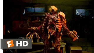 John Dies at the End  The Meat Monster Scene 210  Movieclips