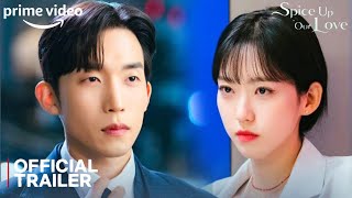 Spice Up Our Love  Official Trailer 2024   Lee Sang Yi  Han Ji Hyun