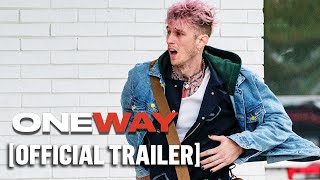 One Way  Official Trailer Starring Machine Gun Kelly  Storm Reid