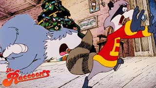 Christmas Raccoons Remastered in 4K  The Raccoons Special Episode  TV Movie