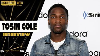 Tosin Cole Interview 2022  61st Street