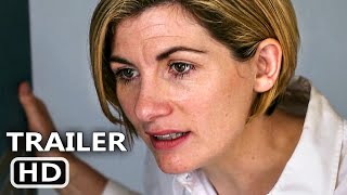 ONE NIGHT Trailer 2023 Jodie Whittaker Drama Series